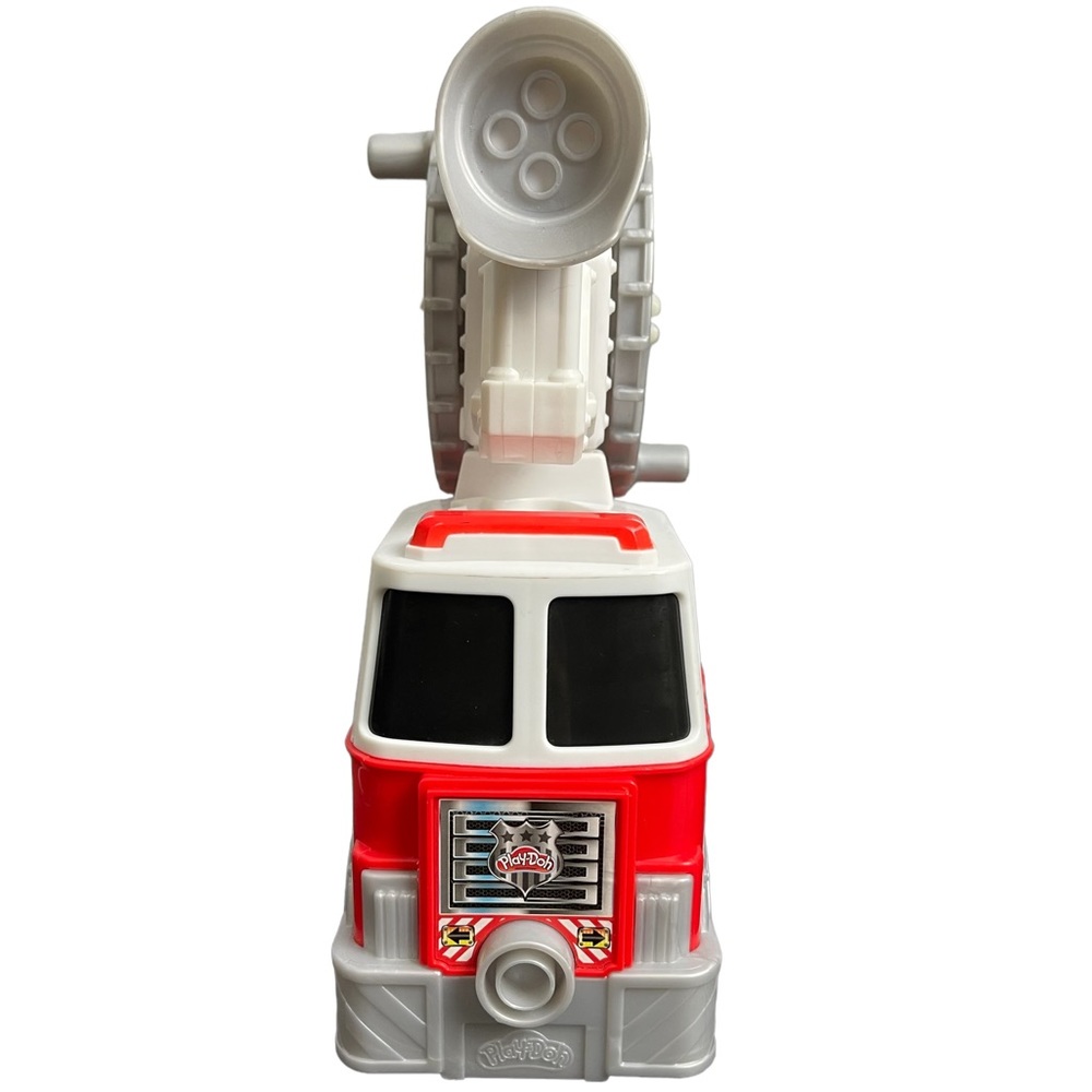 Playdoh fire truck pumper truck EUC - Picture 7 of 12